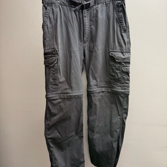 BC Clothing Zip off Utility pants / Shorts - Picture 1 of 10